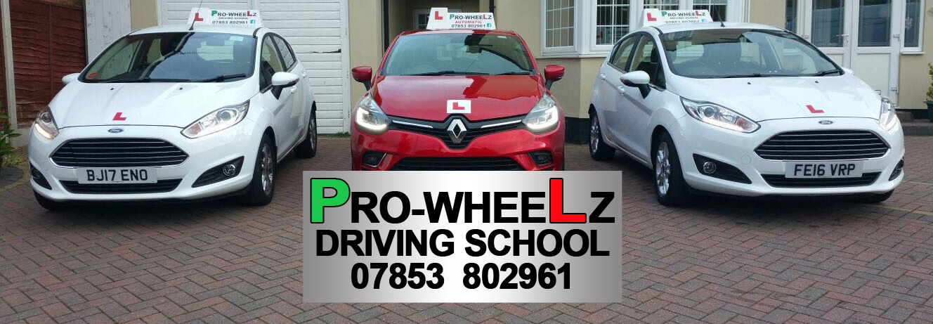 Pro-Wheelz Driving School